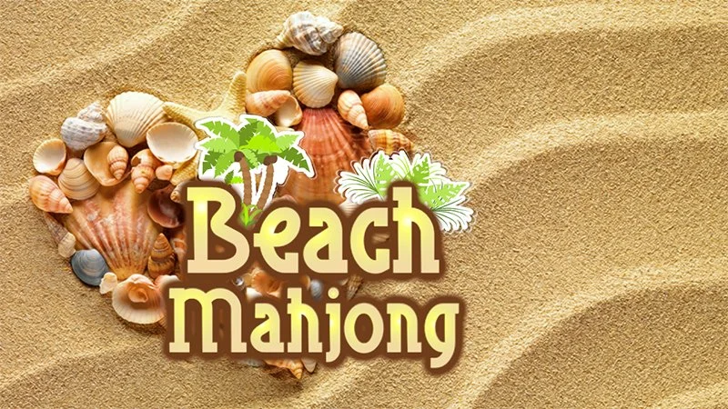 Beach Mahjong